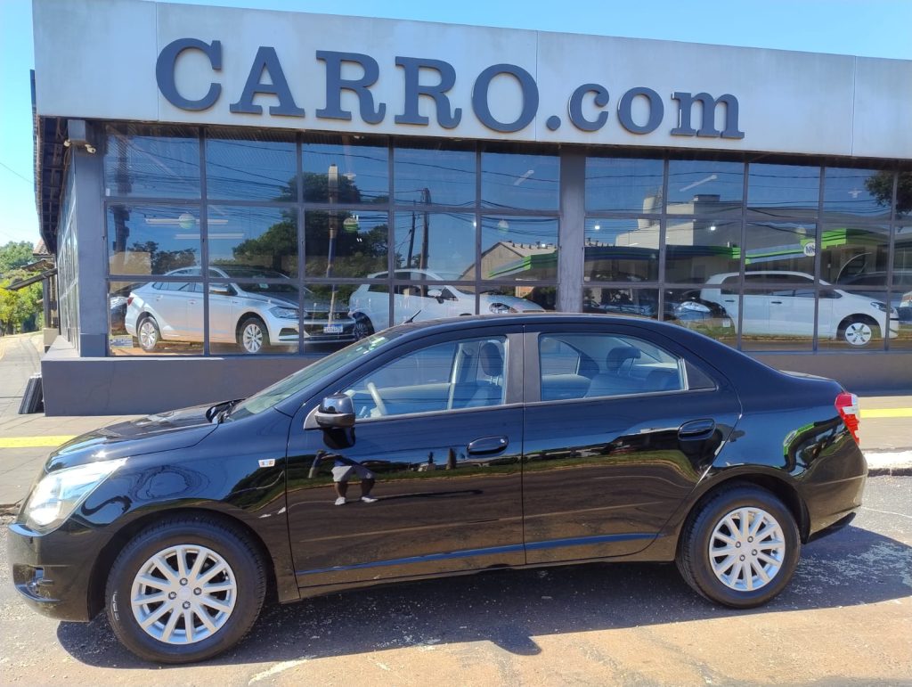 COBALT 1.4 LTZ COMPLETO ANO 2012